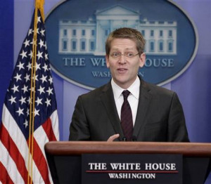 Jay Carney