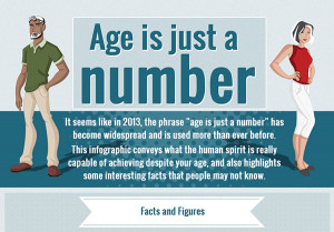 age is just a number quotes