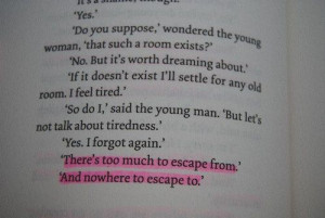 sayings #bookquotes #escape #life