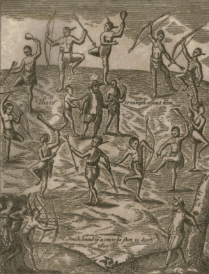 the generall historie of virginia new england and the summer isles