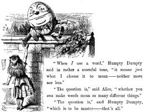 Carroll and Tenniel — Through the Looking-Glass