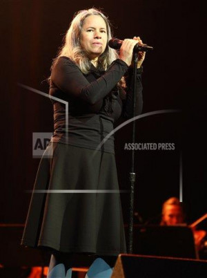 Natalie Merchant in concert Lancaster Pa Buy Photos AP Images