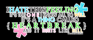 Heartbreak+quotes+pics