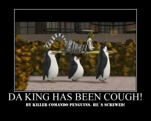 Penguin Teamwork Quotes...