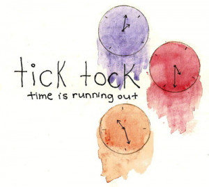 quotes, tick, time, tock