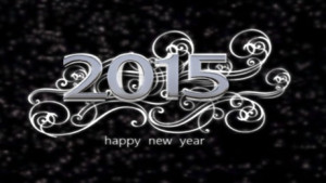 Happy New Year Quotes, Sayings 2015