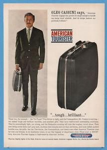 1963-Oleg-Cassini-photo-Fashion-Designer-Quote-American-Tourister ...