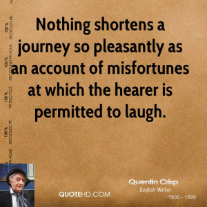 Quentin Crisp Quotes