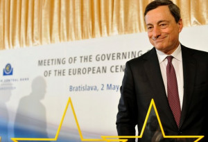 Mario Draghi's quote