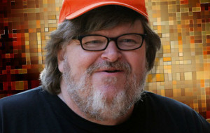 Michael Moore, is not a fan of the new hit biopic, “American Sniper ...