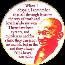 During times of universal deceit, telling the truth becomes a ...