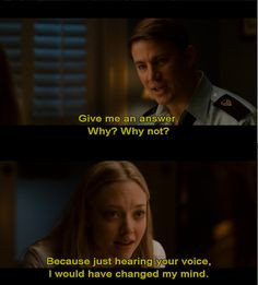 Dear John ♥ one of the saddest parts :( More