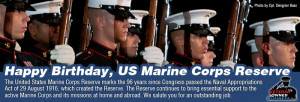 Click here to read the history of the U.S. Marine Corps (USMC)