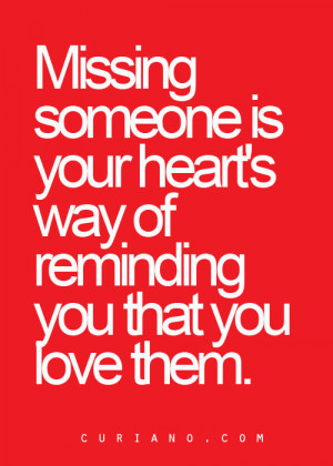 40+ Heart Warming Love Quotes