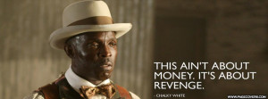 Boardwalk Empire Chalky White Quote Cover Comments