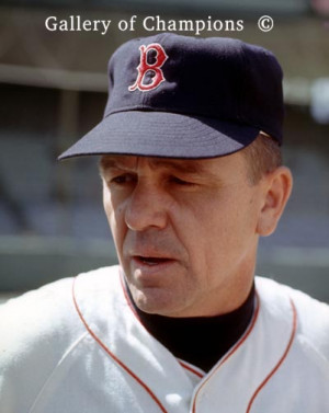 Dick Williams Boston Red Sox 249