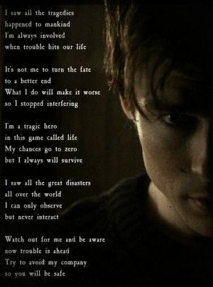 faithful and just to me. But Brutus says he was ambitious, And Brutus ...