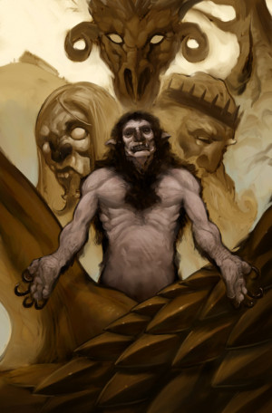 Journal #8: How is Grendel a Parody of Beowulf?