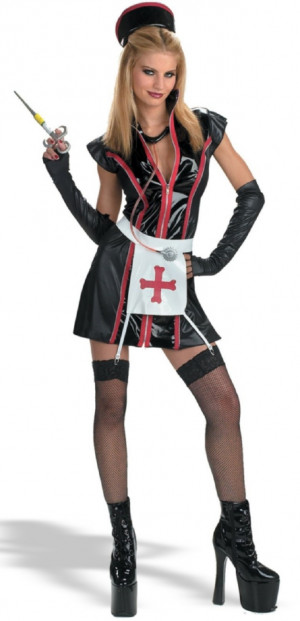 adult naughty nurse costume 29 90
