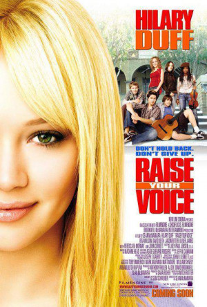 Raise Your Voice movie on: