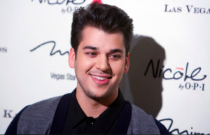 Rob Kardashian potentially started a family feud Sunday when he posted ...