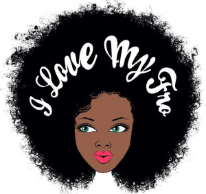 love my afro as well, #naturalhair, #hair, #afro