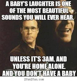 Will Ferrell Quotes Baby Jesus