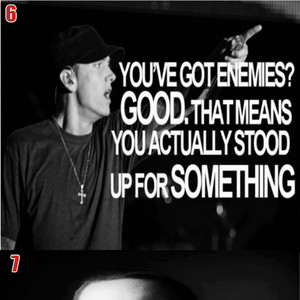 Eminem Quotes Songs Life...