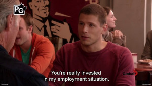 Caps Parenthood Matt Lauria