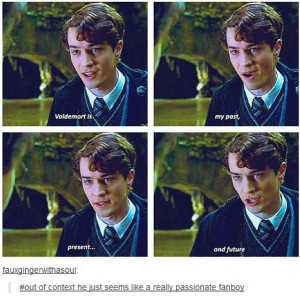 harry potter, hp, tom riddle, tumblr, fanboy