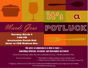 Displaying 17> Images For Office Potluck Flyer picture