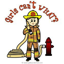 Female Firefighter Quotes