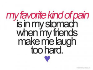 cute, friends, funny, laughter, pain, smile
