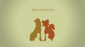 Alpha Coders Wallpaper Abyss Movie The Fox And The Hound 422405