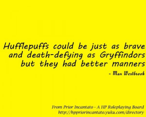 From: Match 4: Gryffindor vs. Hufflepuff http://hppriorincantato.yuku ...