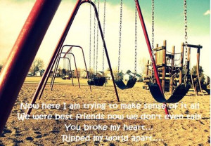 Lost friendship quotes, friendship quotes, quotes lost friendship ...