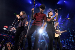 One Direction Meghan Trainor Charli XCX Fergie Added To ‘NYRE