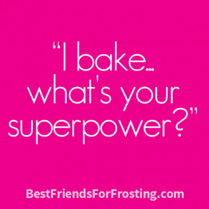 Baking Quotes