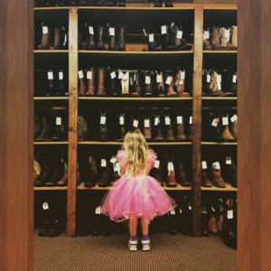 Forget glass slippers, this princess wears boots!