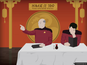 Captain Picard Ordering Chinese Food [pic]