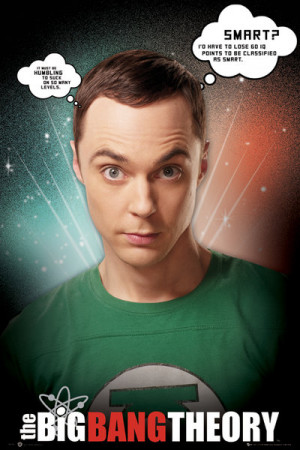 The Big Bang Theory Sheldon