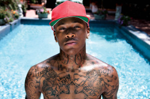 Rapper YG claims he was guilty of a crime that just can’t be fought ...