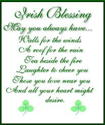 Irish Blessing More