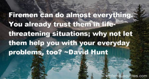 Top Quotes About Life Threatening Situations