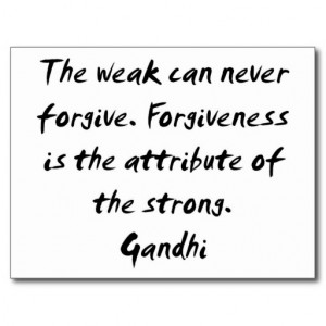 Forgiveness Quotes