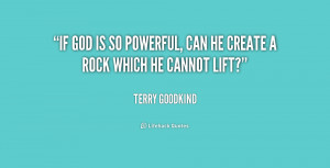 Powerful Quotes About God