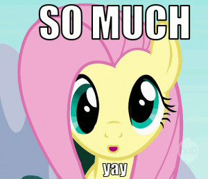 Gallery Home : Shadow of Death : 7762_animated_fluttershy_yay.gif