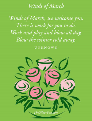 Winds of March