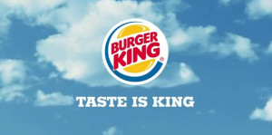 Burger King Taste Burgerking