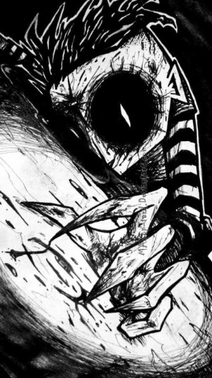 johnny the homicidal maniac